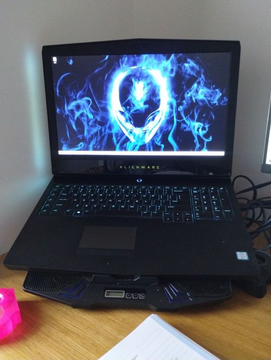Portátil gaming Alienware 17"