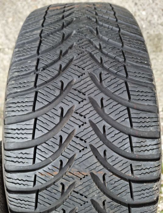 215/45R16 Michelin * Opony Zimowe* 7,5mm Bieżnika * Premium ** # 193 K