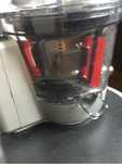 Nadstawka do soków wolnoobrotowa do miksera planetarnego KitchenAid