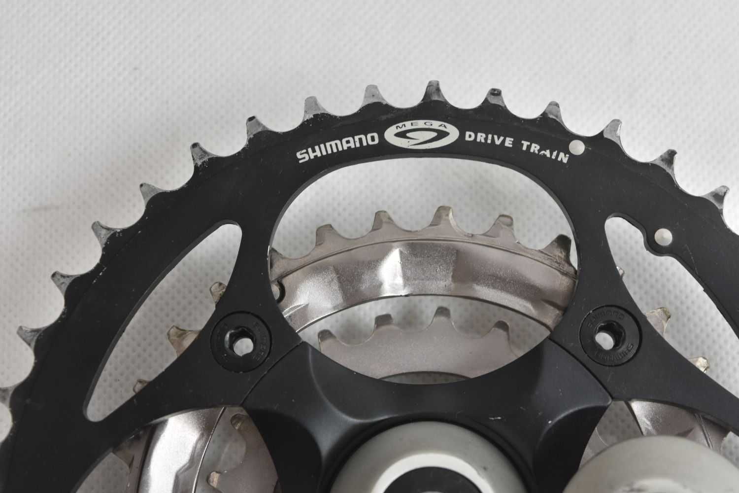 korba SHIMANO DEORE XT fc-m750 ! kwadrat 170mm ! 44-32-22z !