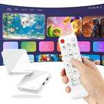 Smart Box TV dekoder odtwarzacz multimedialny Android 14