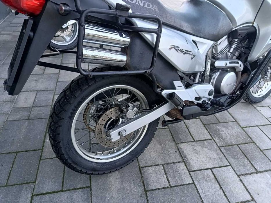 Honda Transalp 650 04r