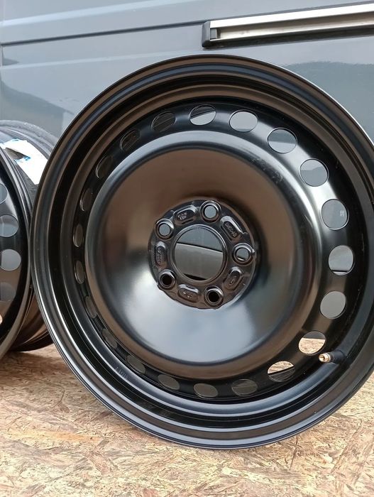 FELGI STALOWE 5x108 R16 6,5J ET50 FORD TPMS C-MAX FOCUS KUGA MONDEO S-MAX