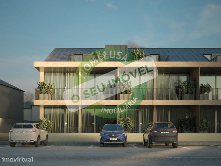 Apartamento T3 DUPLEX