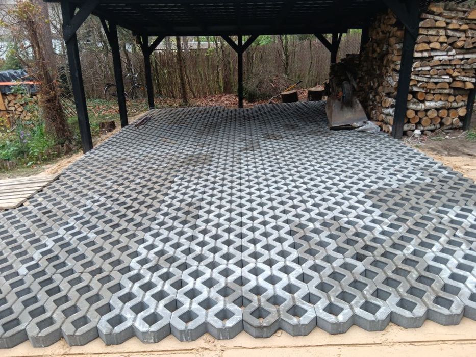 Układanie kostki brukowej! NOWA NISKA CENA!