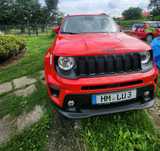 Jeep Renegade Jeep renegade 1.0b