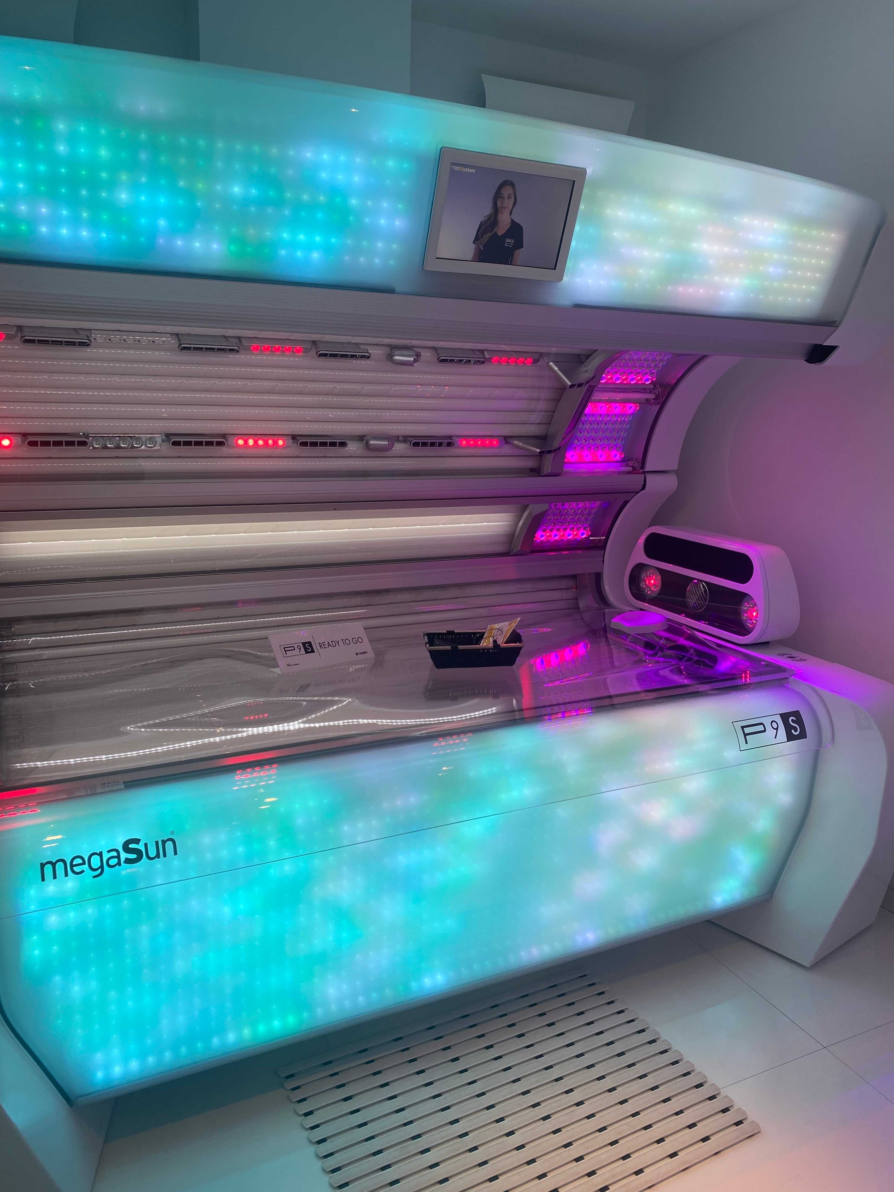 Solarium MegaSun P9 S