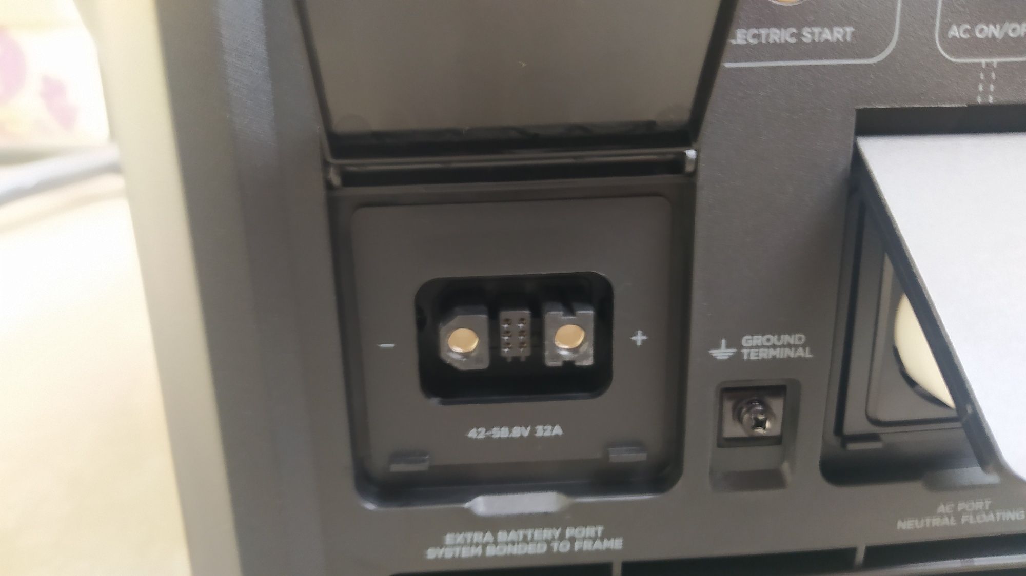 Інверторний генератор EcoFlow Smart Generator
