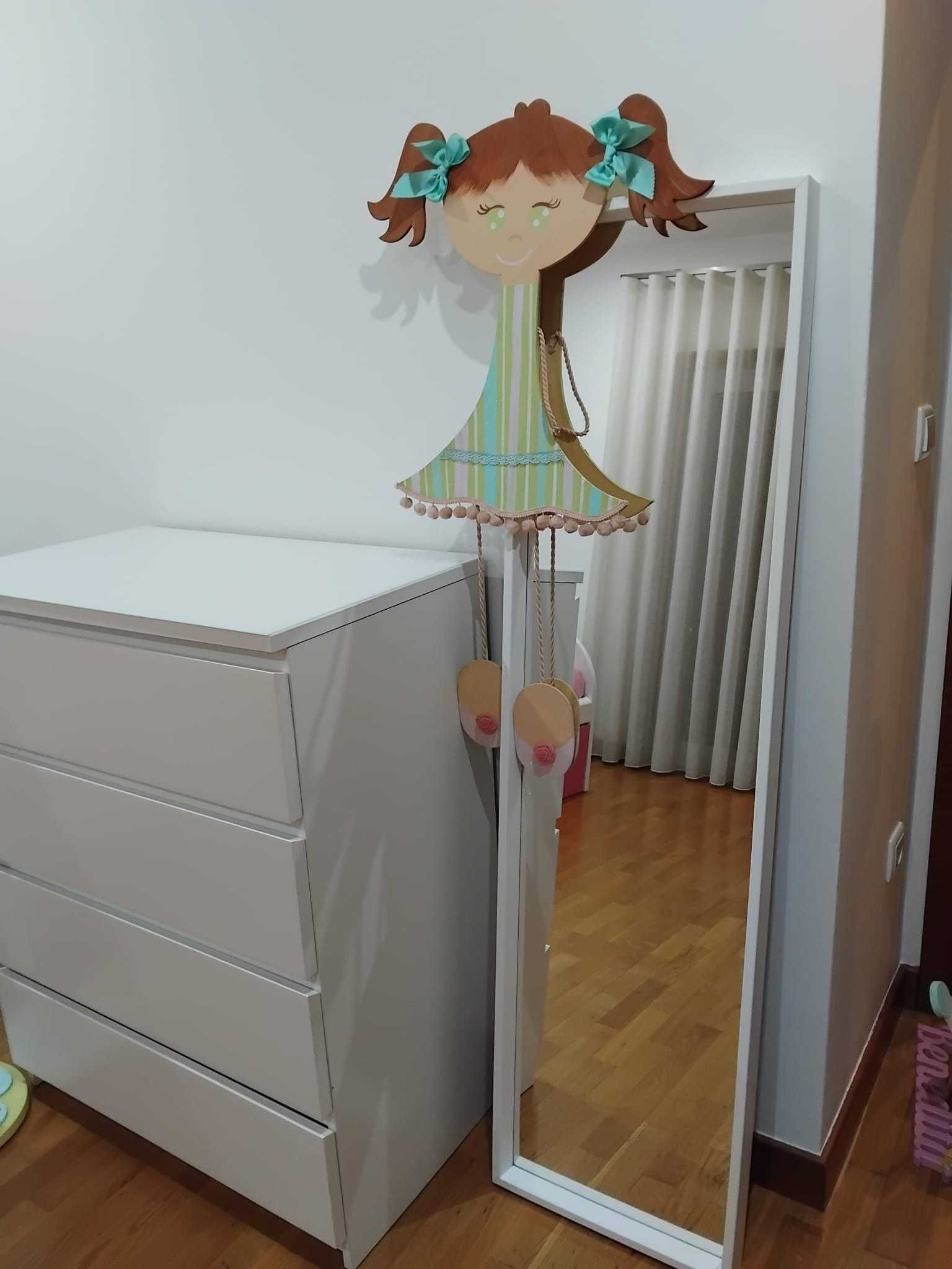 Quarto completo menina