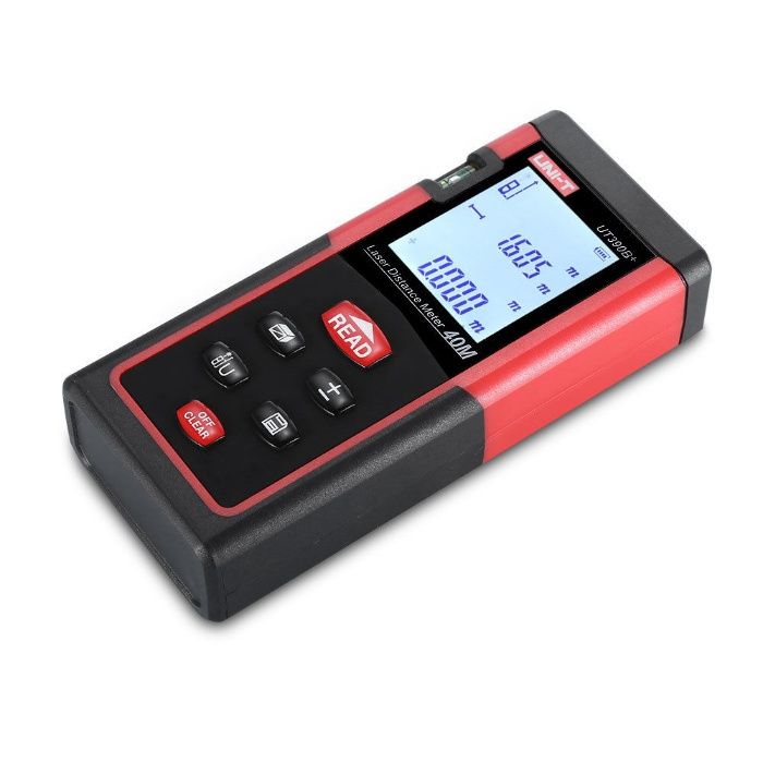 UNI-T UT390B 40M Laser digital distâncias Grátis