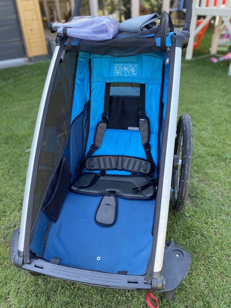 Przyczepka rowerowa Thule Cross Chariot