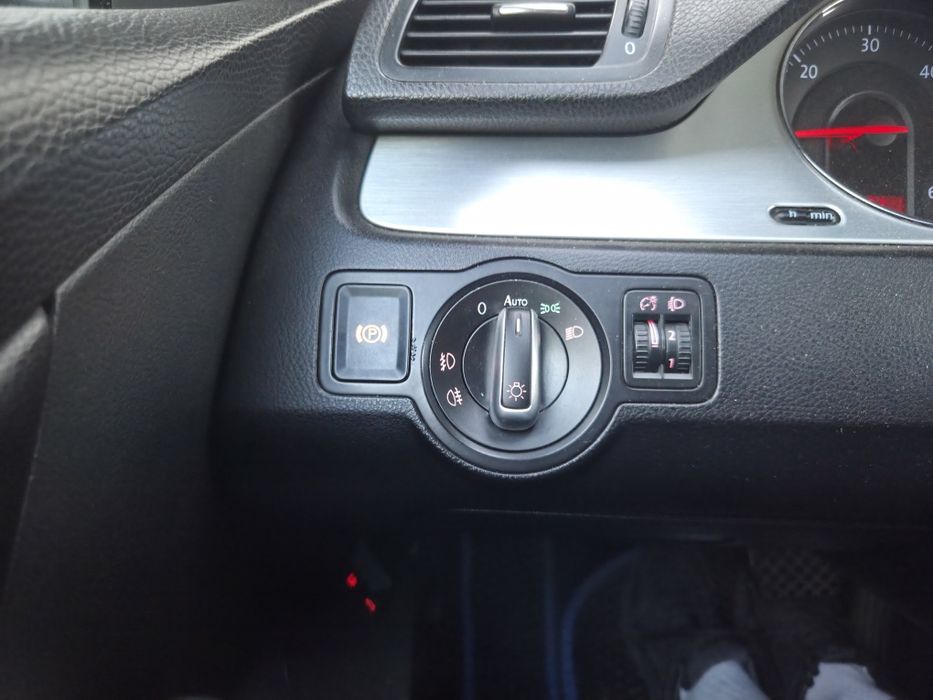 Volkswagen Passat B6