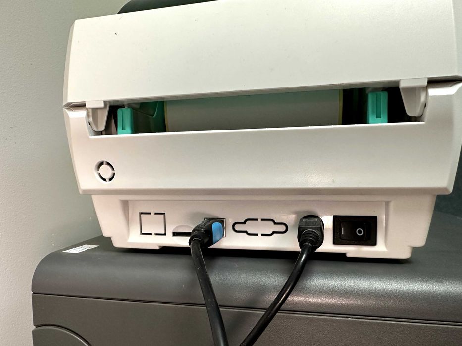 Xprinter XP-450B Термопринтер для друку етикеток