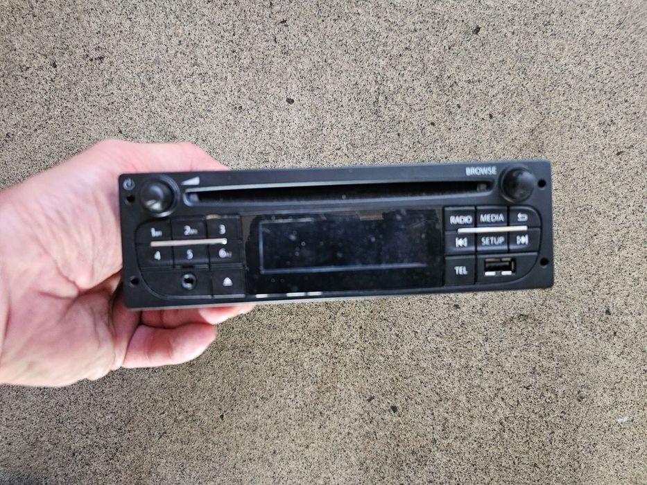 Radio CD 281154485R Renault Master III