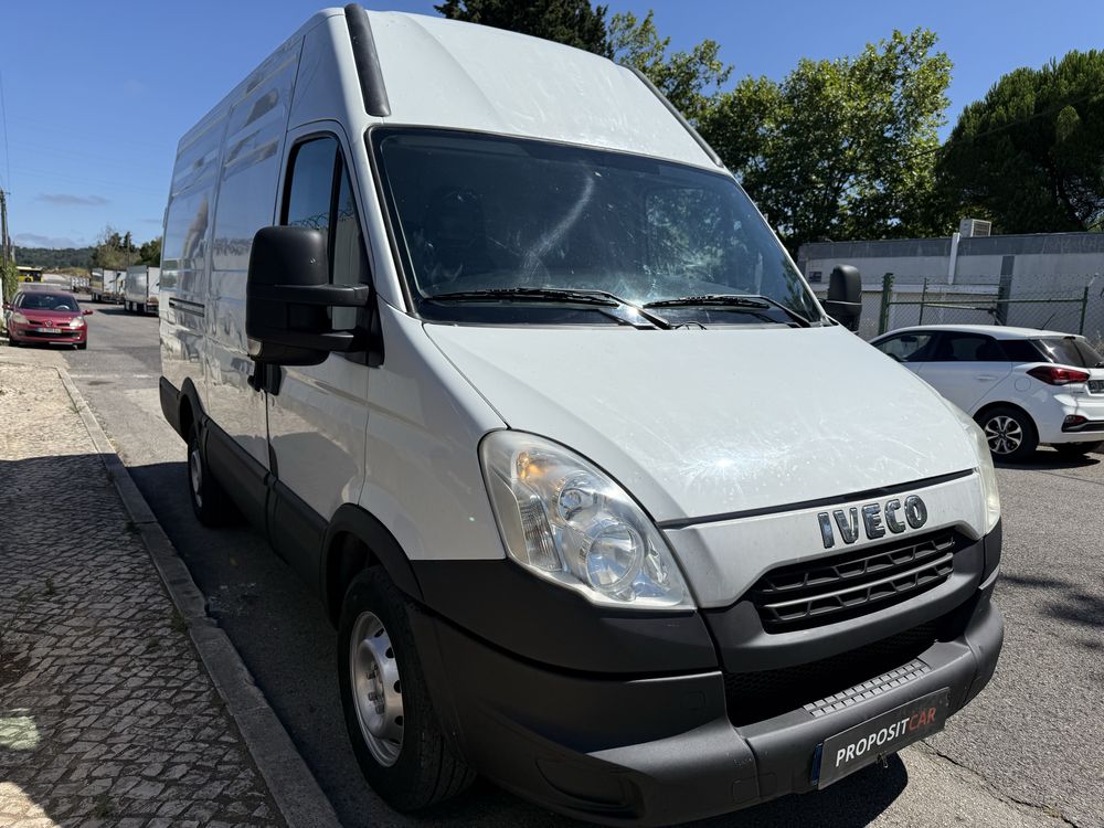 IVECO 2.3 130cv L3H2 EXCELENTE ESTADO ###OPORTUNIDADE###