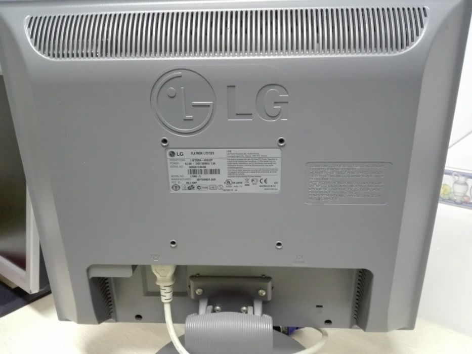 Monitor LG