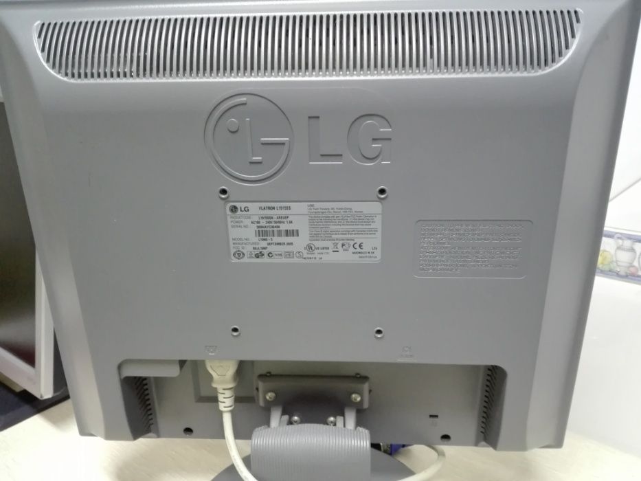 Monitor LG