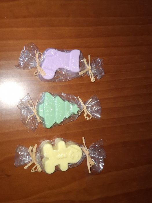 Sabonetes Artesanais Natal