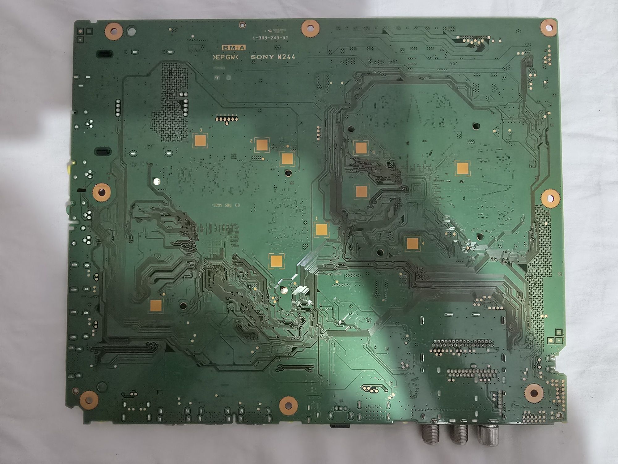 Placa TV Sony 55XF9005