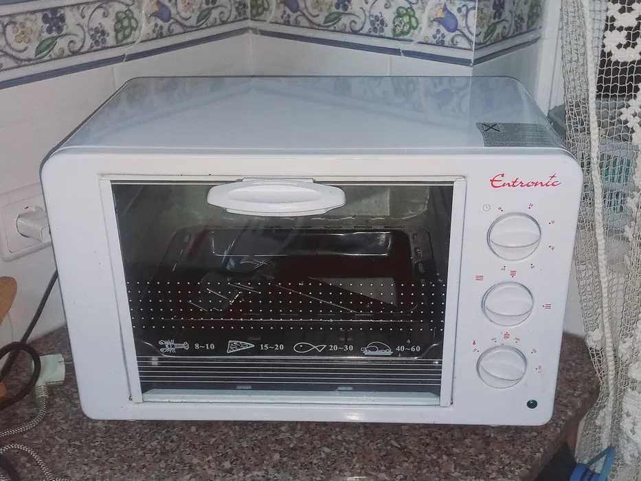 Mini Forno de Cozinha (Novo)