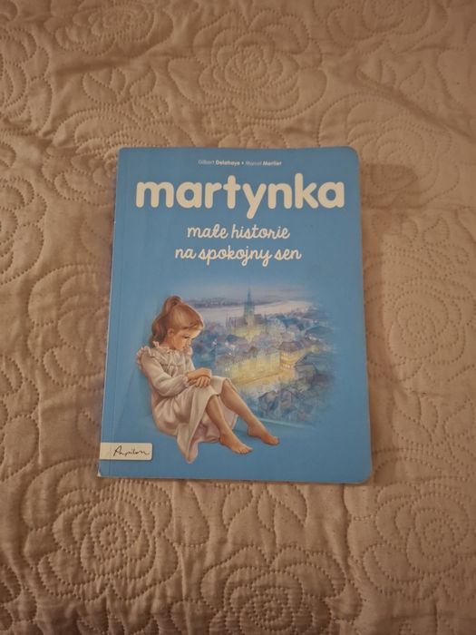 Książka martynka