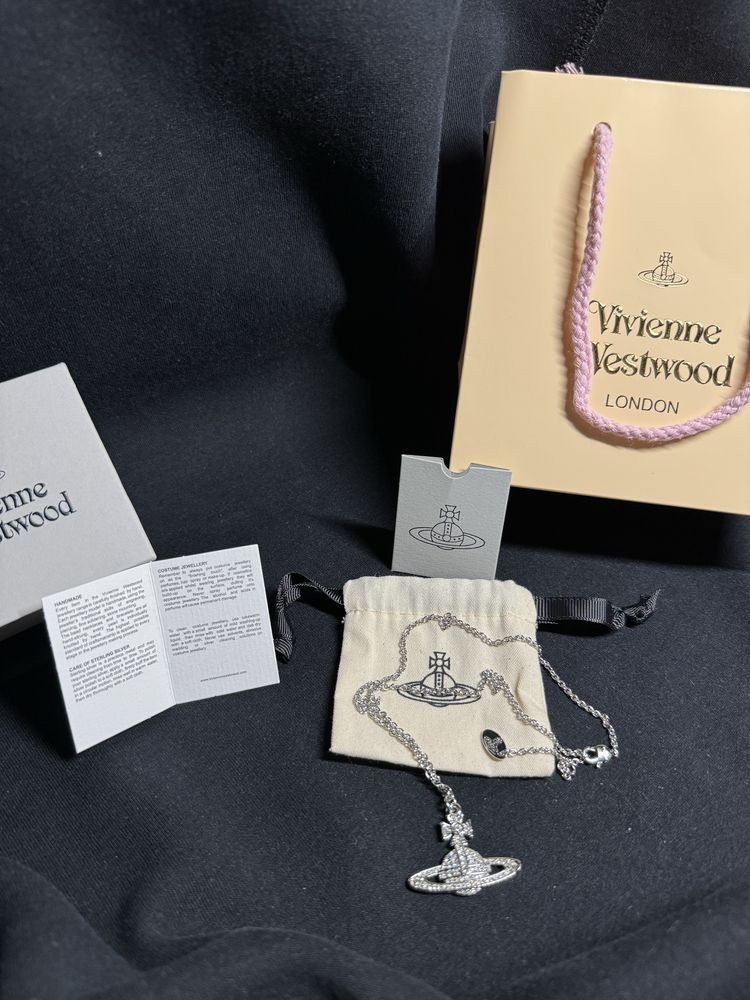 ожерелье Vivienne Westwood Orb