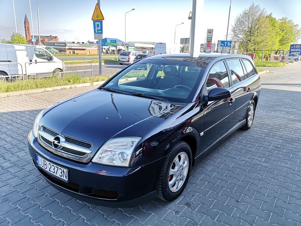Opel Vectra C Kombi 2004r 1.8 125KM LPG GAZ Sekwencja! Oszczędne autko