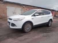 Ford Kuga 2016 рік