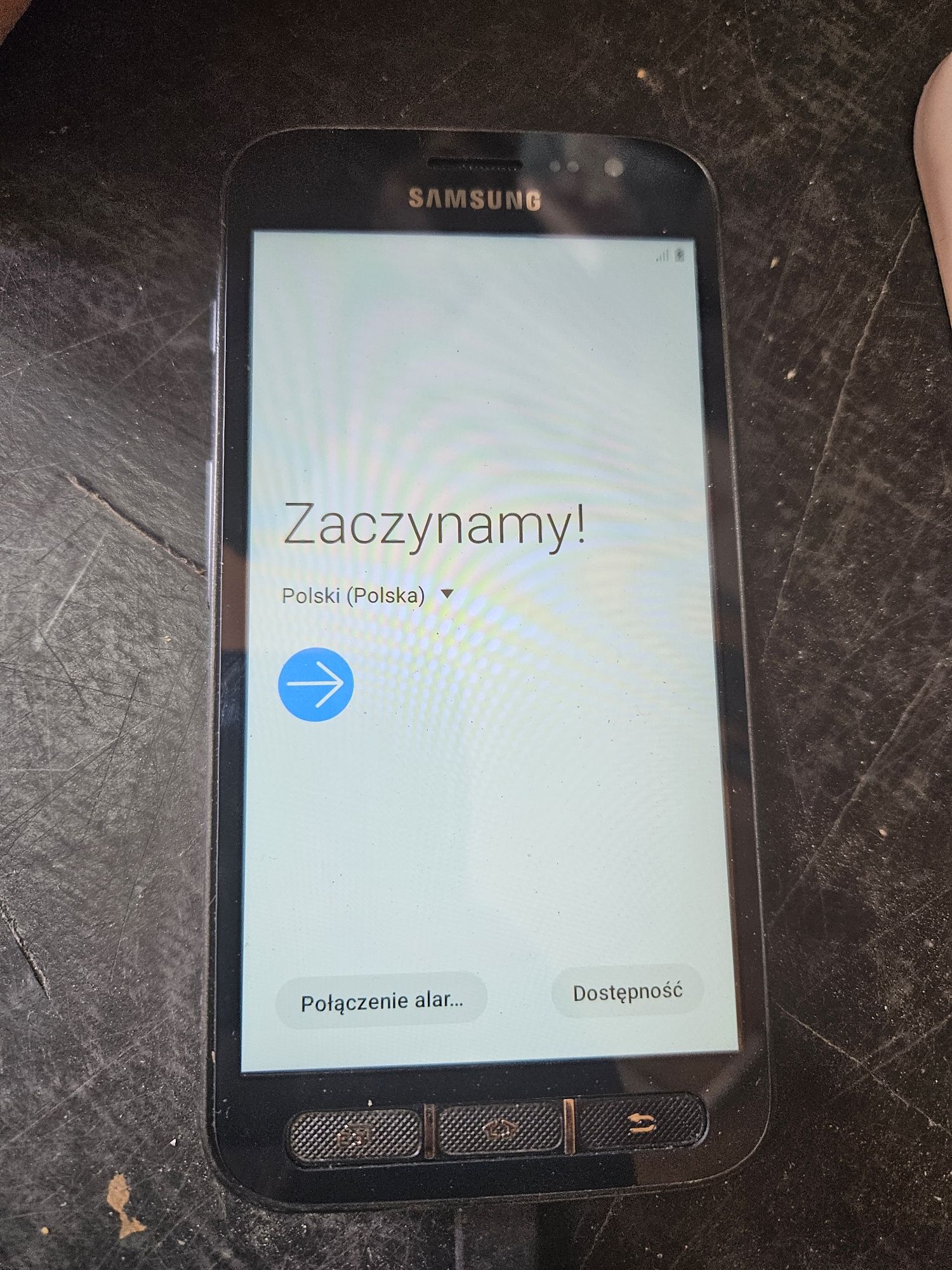 Samsung galaxy xcover 4