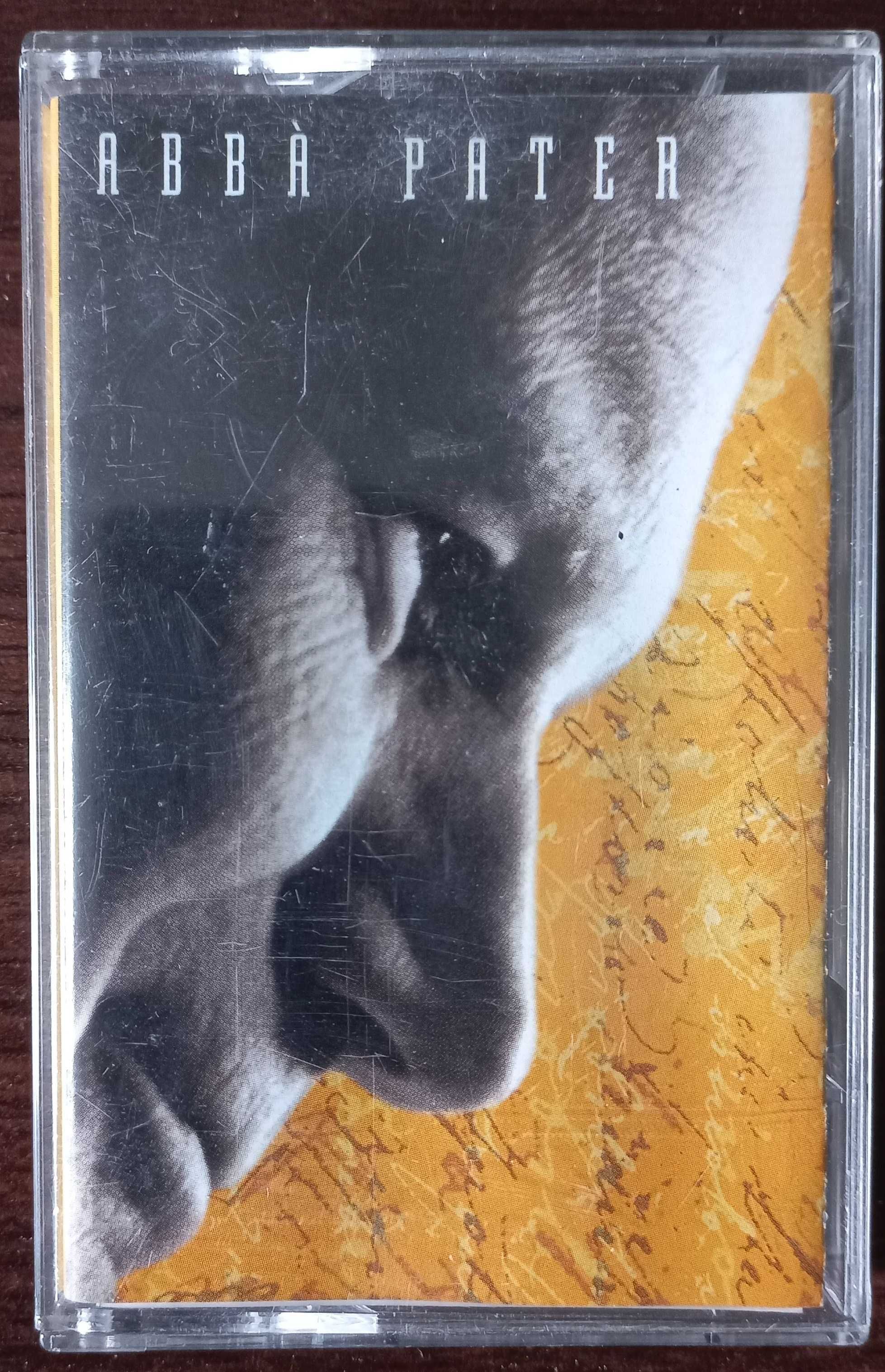 Abba Patter (Jan Paweł Drugi), kaseta, Sony Music, 1999