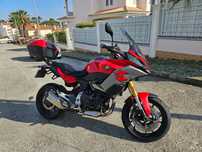 BMW F 900 XR