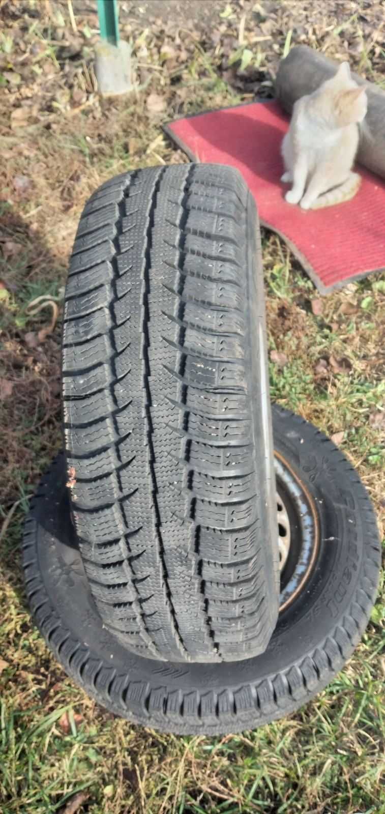 175/70 R13 гума на дисках ланос сенс