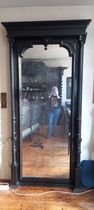 Sprzedam antyki, krzesła, stłół, zegar