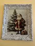 Quadro Pai Natal