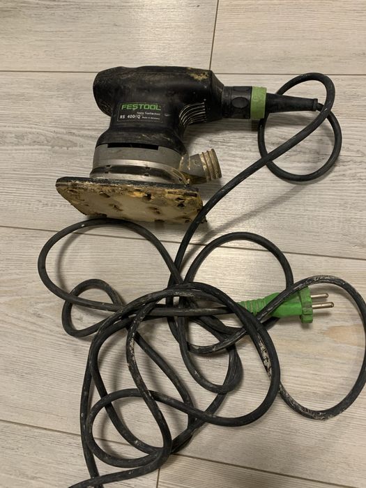Festool RS400Q przewod w zestawie