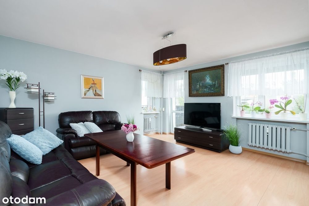 M3 Września ul. Wielkopolska Duży balkon