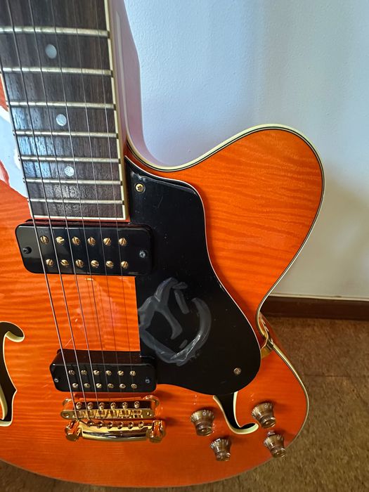 Yamaha Archtop guitar AES 1500 Yamaha