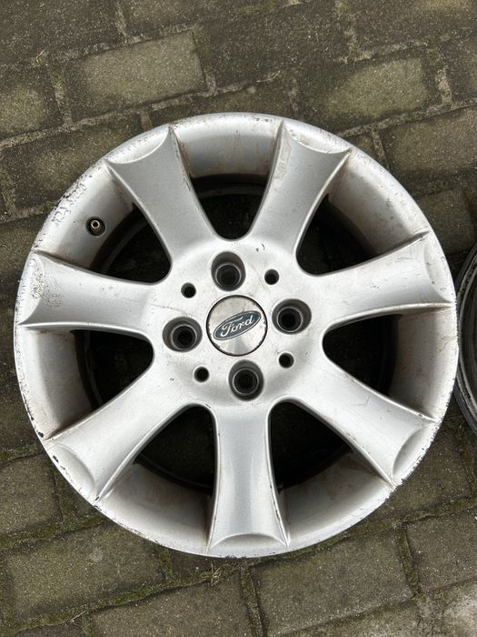 alufelgi 2 sztuki 15x108