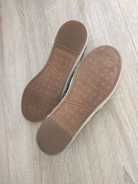 Damskie espadryle rozmiar 37.