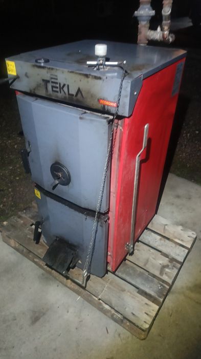 Części do pieca na drewno i węgiel żeliwny tekla 18-22kw 2016