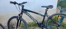 Bicicleta rockrider
