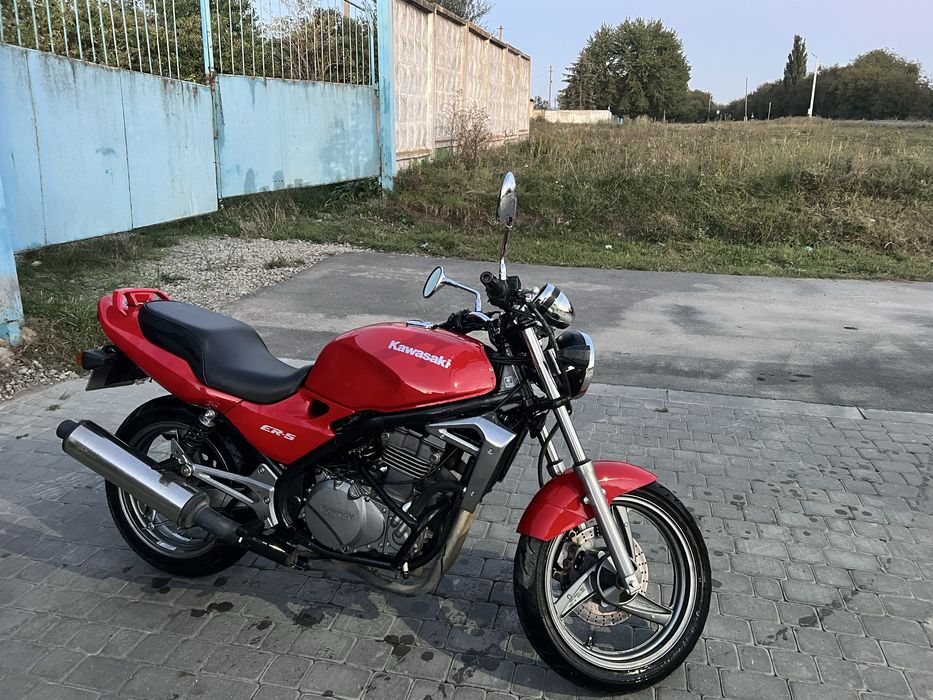 Kawasaki er5 1999