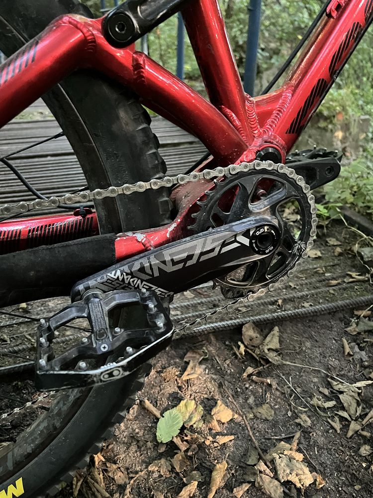 Dartmoor blackbird pro 2019 rozmiar s na sprzedaż lub zamiane