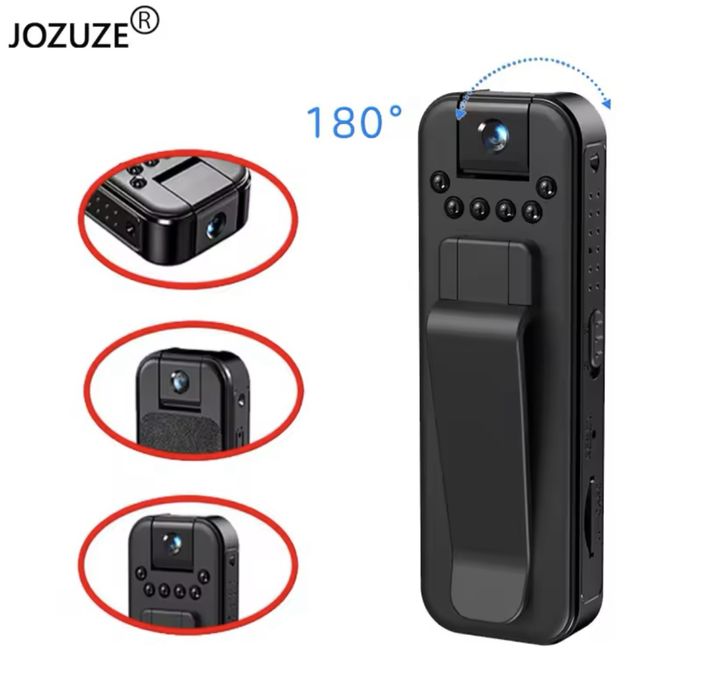 Мини-камера JOZUZE MD13 HD 1080P