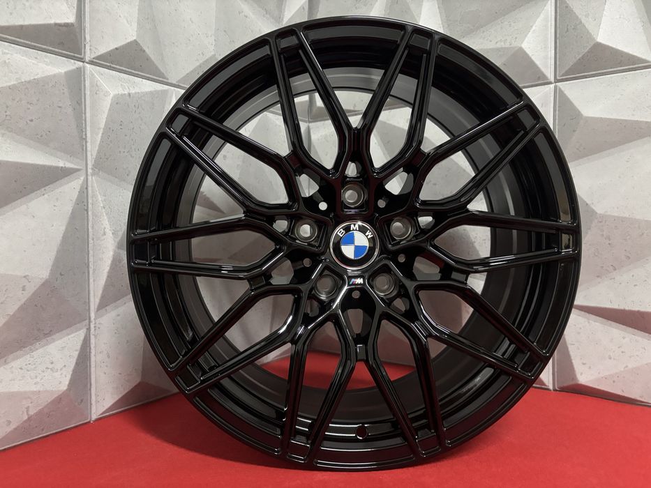 NOWE Felgi Koła 18" 5x120 BMW Styling 1000 ///M PAKIET • • PIĘKNE • •