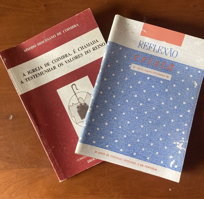 Livros de catolicismo