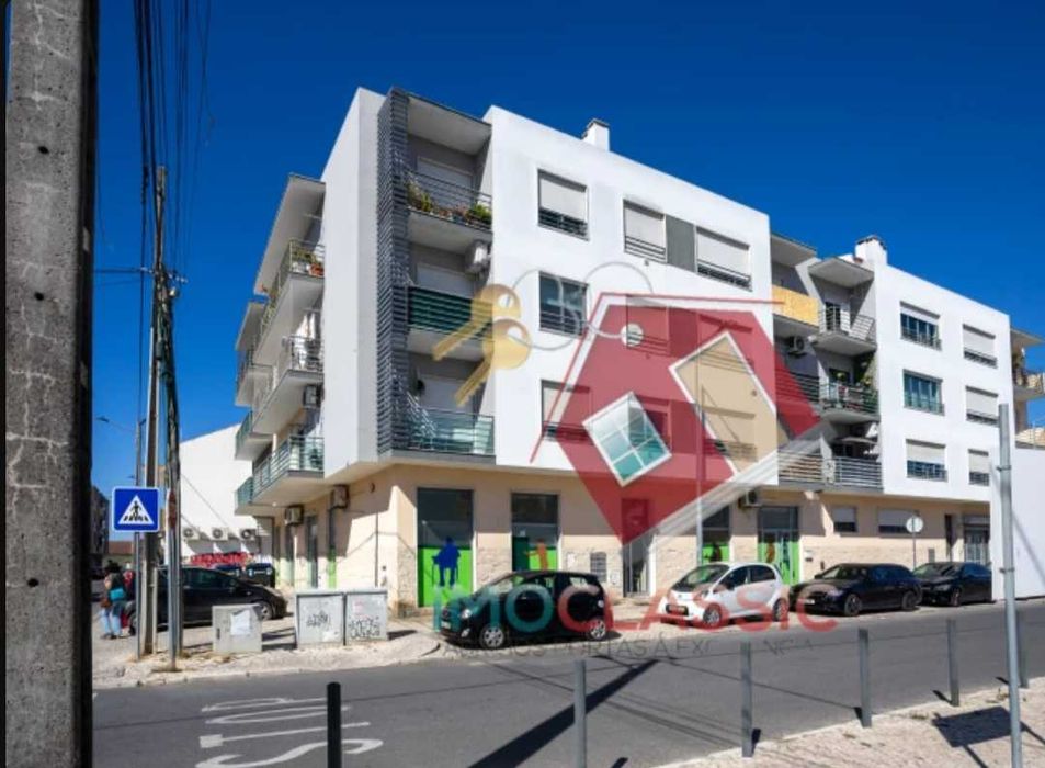 Fantástico Apartamento T2 com elevador, Excelente localização