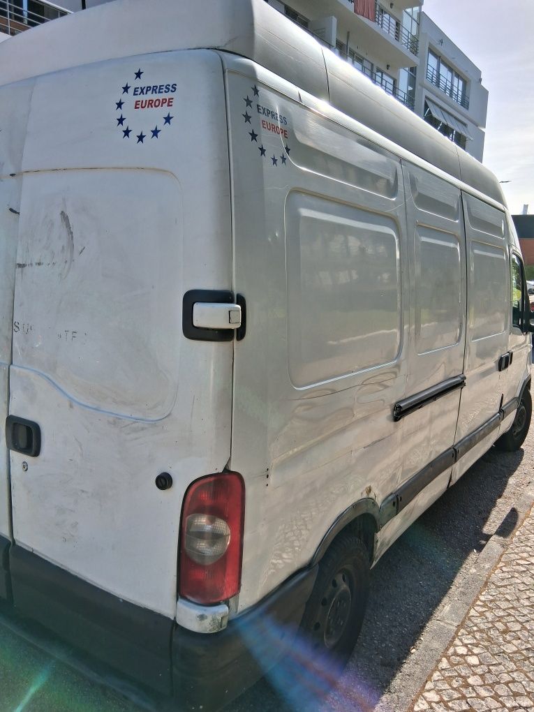 Renault Master 2009