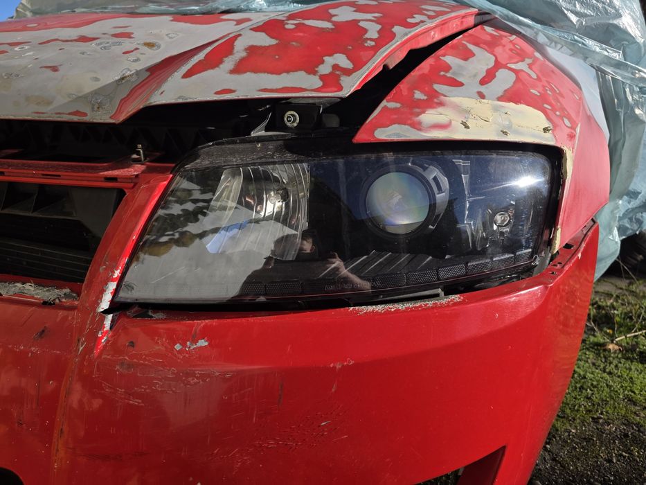 Fiat stilo Schumacher na części