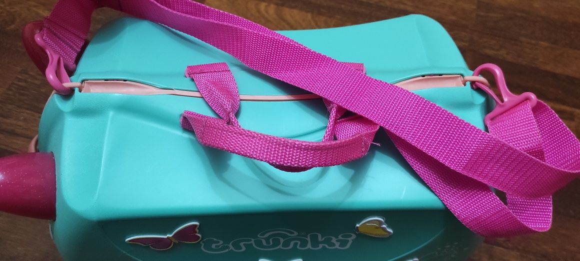 Чемодан валіза trunki